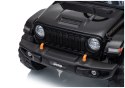 Pojazd Na Akumulator Jeep Rubicon DK-JWR558 24V Czarny