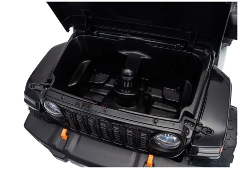 Pojazd Na Akumulator Jeep Rubicon DK-JWR558 24V Czarny