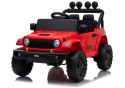 Pojazd Na Akumulator Jeep Rubicon DK-JWR558 24V Czerwony