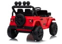 Pojazd Na Akumulator Jeep Rubicon DK-JWR558 24V Czerwony