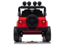 Pojazd Na Akumulator Jeep Rubicon DK-JWR558 24V Czerwony