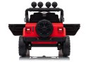 Pojazd Na Akumulator Jeep Rubicon DK-JWR558 24V Czerwony