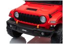 Pojazd Na Akumulator Jeep Rubicon DK-JWR558 24V Czerwony