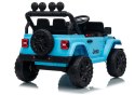 Pojazd Na Akumulator Jeep Rubicon DK-JWR558 24V Jasno-Niebieski