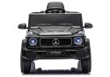 Pojazd Na Akumulator Mercedes G 4x4 24V 2580 Czarny