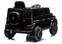 Pojazd Na Akumulator Mercedes G 4x4 24V 2580 Czarny