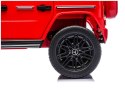 Pojazd Na Akumulator Mercedes G 4x4 24V 2580 Czerwony