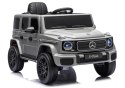 Pojazd Na Akumulator Mercedes G 4x4 24V 2580 Szary