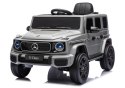 Pojazd Na Akumulator Mercedes G 4x4 24V 2580 Szary