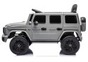 Pojazd Na Akumulator Mercedes G 4x4 24V 2580 Szary