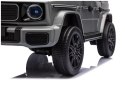 Pojazd Na Akumulator Mercedes G 4x4 24V 2580 Szary