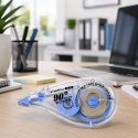 Precyzyjny Korektor w Taśmie Myszka Szkolny Biurowy 5mm x 12m