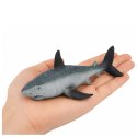 Ryba Gumowa Rekin Figurka Rozciągliwa Realistyczna Rekin Oceaniczny 18 cm