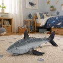 Ryba Gumowa Rekin Figurka Rozciągliwa Realistyczna Rekin Oceaniczny 18 cm