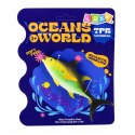 Ryba Gumowa Tuńczyk Figurka Rozciągliwa Realistyczna Ryba Oceaniczna 14 cm