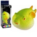 Ryba Rozdymka Gumowa Figurka Rozciągliwa Realistyczna Ryba Oceaniczna 12cm