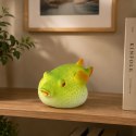 Ryba Rozdymka Gumowa Figurka Rozciągliwa Realistyczna Ryba Oceaniczna 12cm