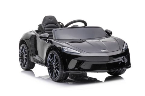 Auto Na Akumulator McLaren GT 12V Pilot Światła LED MP3 Czarny