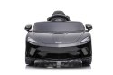 Auto Na Akumulator McLaren GT 12V Pilot Światła LED MP3 Czarny