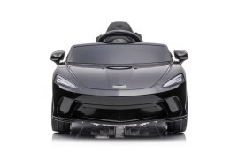 Auto Na Akumulator McLaren GT 12V Pilot Światła LED MP3 Czarny