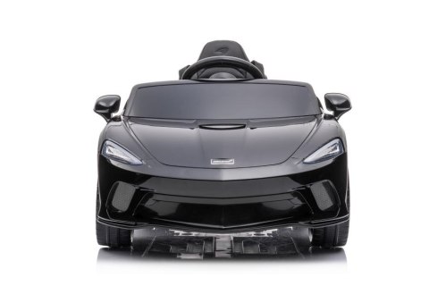 Auto Na Akumulator McLaren GT 12V Pilot Światła LED MP3 Czarny