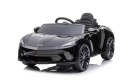 Auto Na Akumulator McLaren GT 12V Pilot Światła LED MP3 Czarny