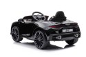 Auto Na Akumulator McLaren GT 12V Pilot Światła LED MP3 Czarny