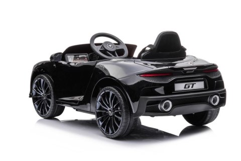 Auto Na Akumulator McLaren GT 12V Pilot Światła LED MP3 Czarny
