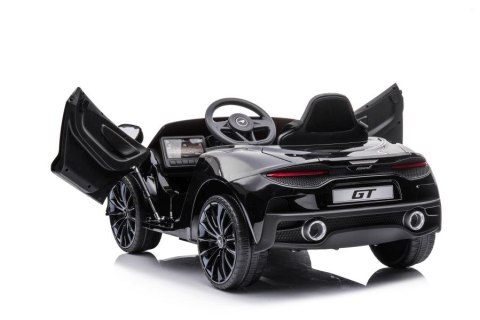 Auto Na Akumulator McLaren GT 12V Pilot Światła LED MP3 Czarny
