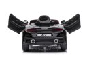 Auto Na Akumulator McLaren GT 12V Pilot Światła LED MP3 Czarny