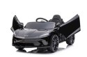 Auto Na Akumulator McLaren GT 12V Pilot Światła LED MP3 Czarny