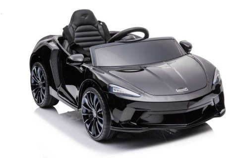 Auto Na Akumulator McLaren GT 12V Pilot Światła LED MP3 Czarny