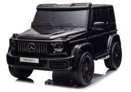 Auto Na Akumulator Mercedes G63 XXL MP4 24V 4x4 Czarny