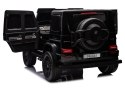 Auto Na Akumulator Mercedes G63 XXL MP4 24V 4x4 Czarny