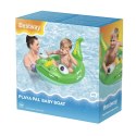 Buoy Buddy Baby Boat Koło Smok Bestway 34213