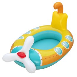Dmuchana Łódka Dla Dzieci Materac Playa Pal Bestway 34213