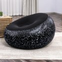 Fotel Dmuchany Siedzisko Czarny Inflate A Chair Bestway 75153