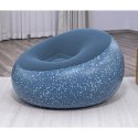 Fotel Dmuchany Siedzisko Niebieski Inflate A Chair Bestway 75154