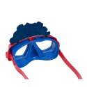 Maska Okulary Do Nurkowania Dziecięca Spiderman Bestway 98023