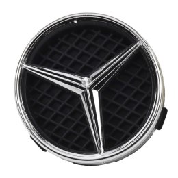 Plastikowa Zaślepka Do Samochodu Pojazdu na Akumulator Mercedes 7cm