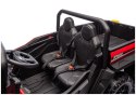 Pojazd Na Akumulator 6 Kół XB-1038A 4x4 24V Czerwony