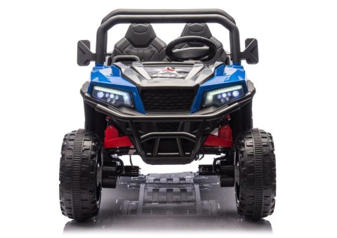 Pojazd Na Akumulator 6 Kół XB-1038A 4x4 24V Niebieski