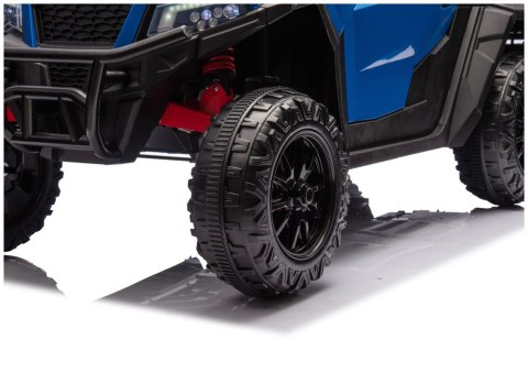 Pojazd Na Akumulator 6 Kół XB-1038A 4x4 24V Niebieski