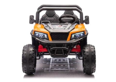 Pojazd Na Akumulator 6 Kół XB-1038A 4x4 24V Pomarańczowy