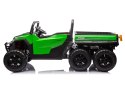 Pojazd Na Akumulator 6 Kół XB-1038A 4x4 24V Zielony