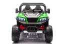 Pojazd Na Akumulator 6 Kół XB-1038A 4x4 24V Zielony