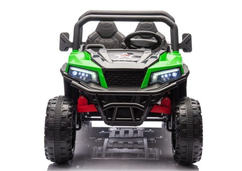 Pojazd Na Akumulator 6 Kół XB-1038A 4x4 24V Zielony