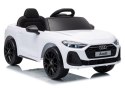 Pojazd Na Akumulator Audi A5L HL788 Biały