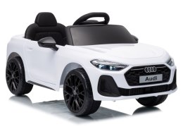 Pojazd Na Akumulator Audi A5L HL788 Biały