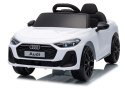 Pojazd Na Akumulator Audi A5L HL788 Biały
